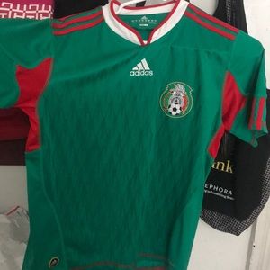 Adidas Mexico shirt
